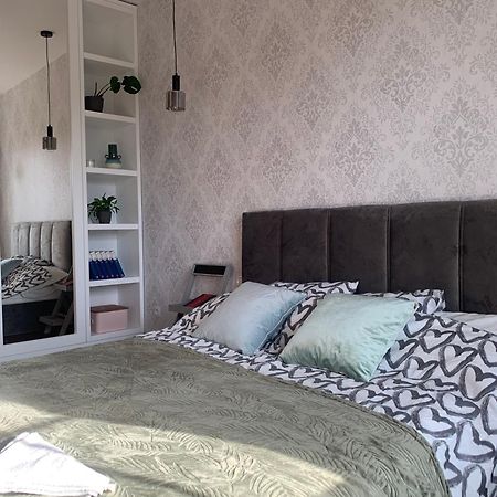 Stylowy Apartament Przy Manufakturze W Samym Centrum Lodzi Exterior photo