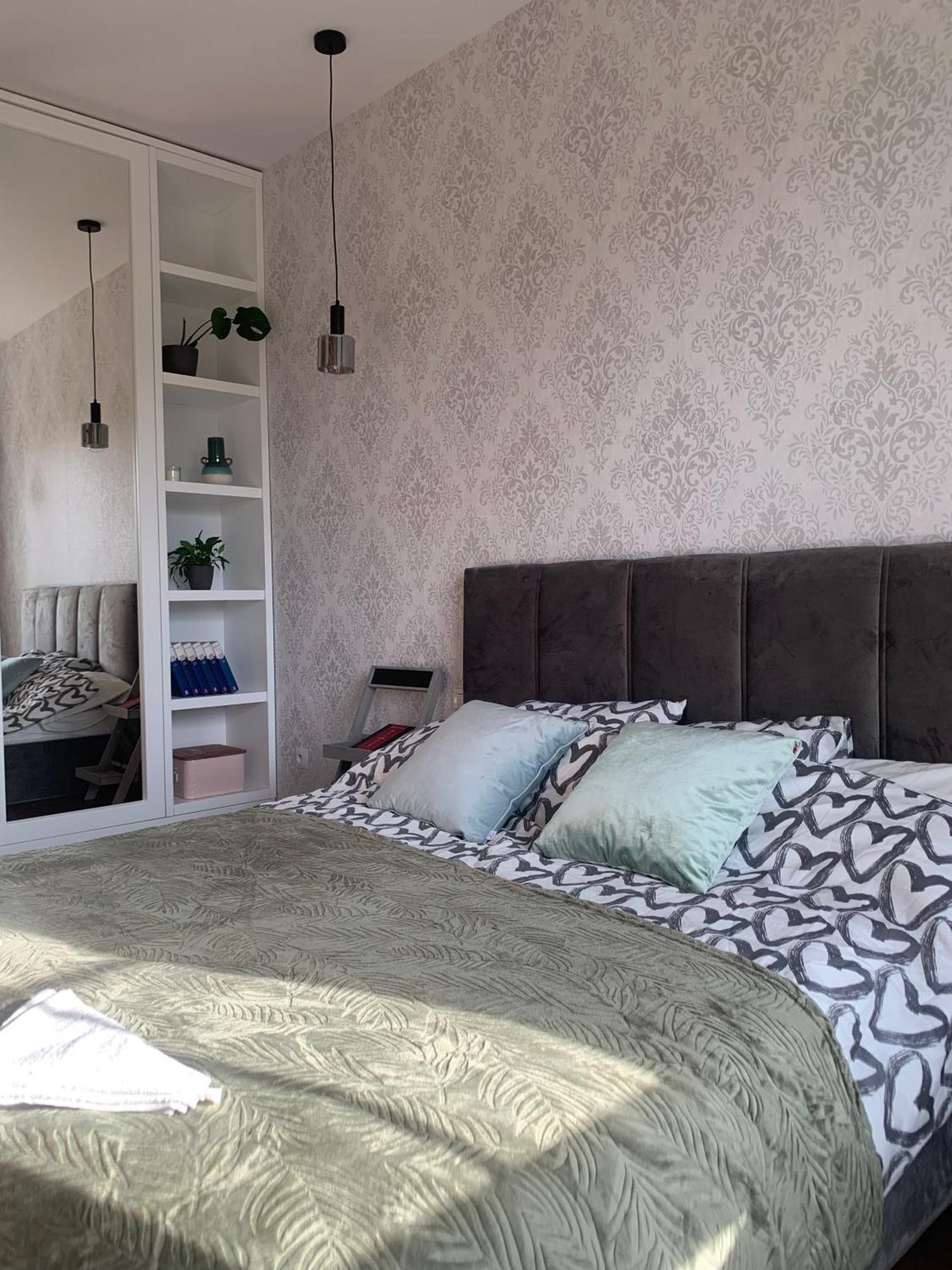 Stylowy Apartament Przy Manufakturze W Samym Centrum Lodzi Exterior photo
